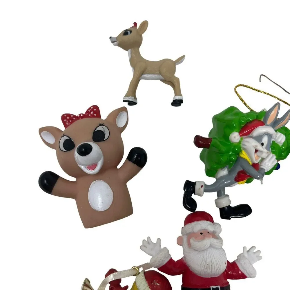 Elle Decor christmas ornaments